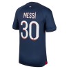 Paris Saint-Germain 2023-24 Messi 30 Hjemme - Herre Fotballdrakt